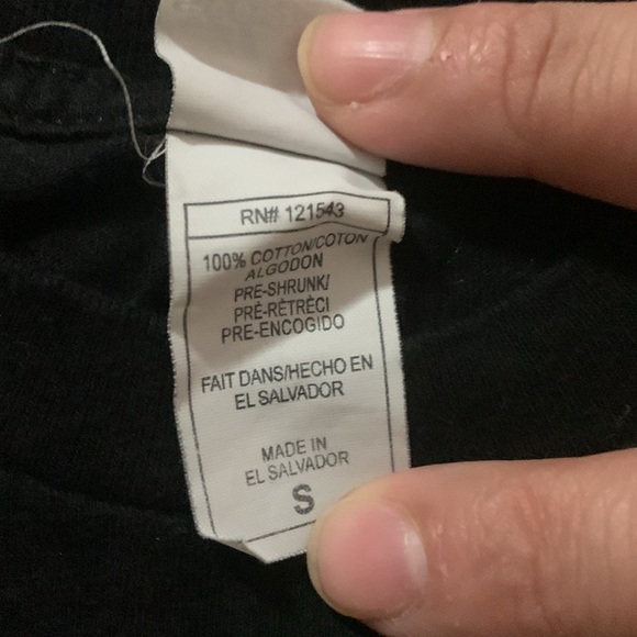 All Time Low I Won’t Fade Away Future Hearts T-shirt S - Picture 4 of 4